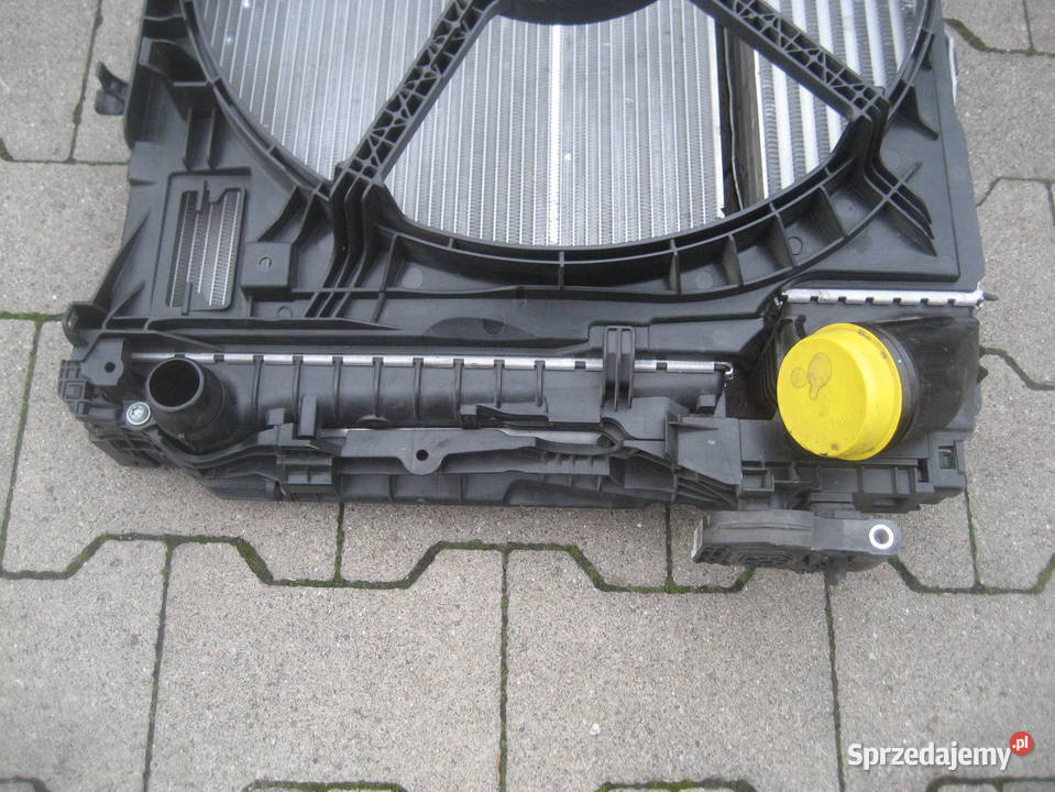 bmw 2 u06 x1 u11 mini u25 f65 chłodnica wody