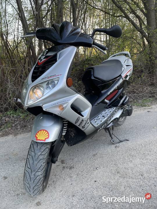 Peugeot Speedfight 2 Peugeot