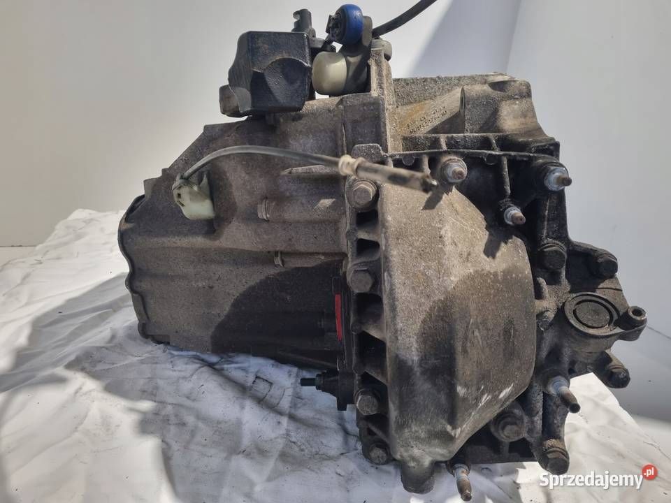 SKRZYNIA BIEGÓW Citroen C5 III 20 HDI manualna Rudka