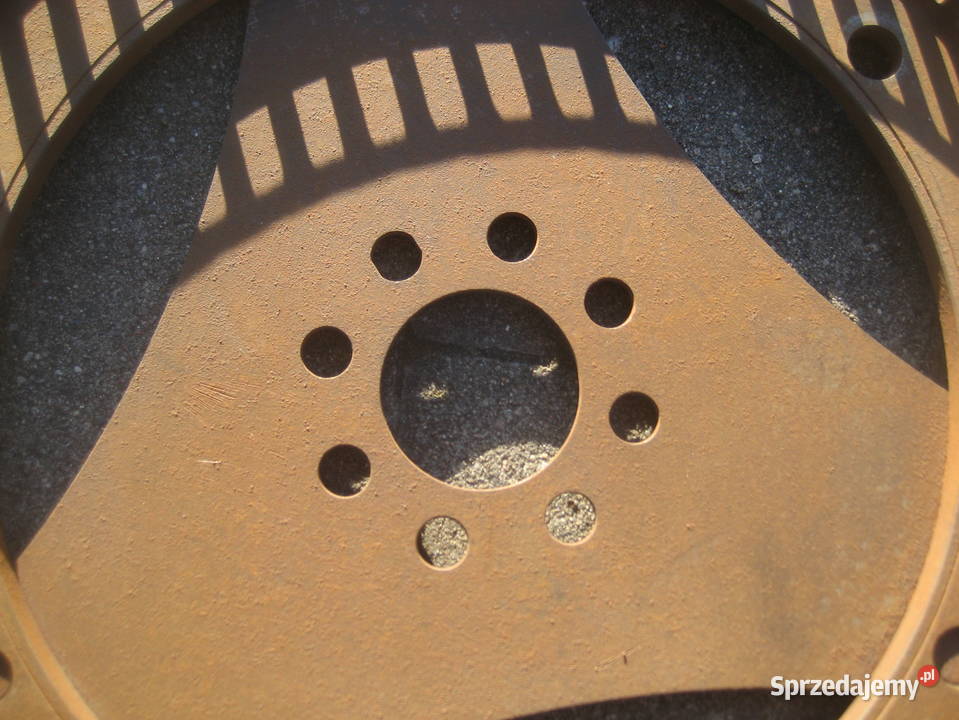 audi a6 c5 24b koło zamachowe wieniec 078105323c Rakoniewice