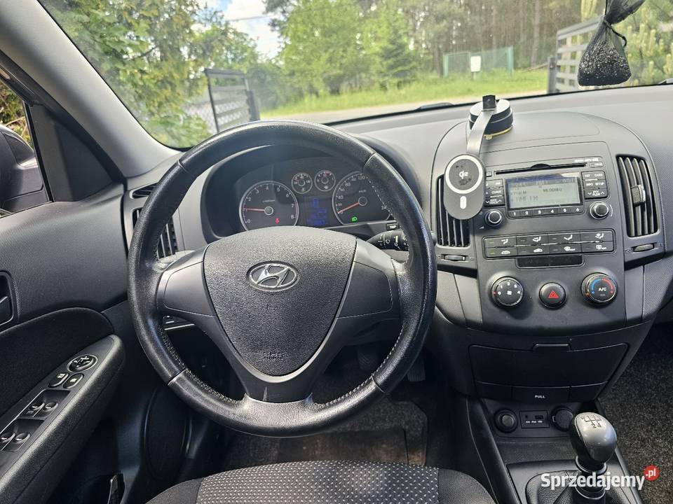 Hyundai i30 14 benzyna benzyna