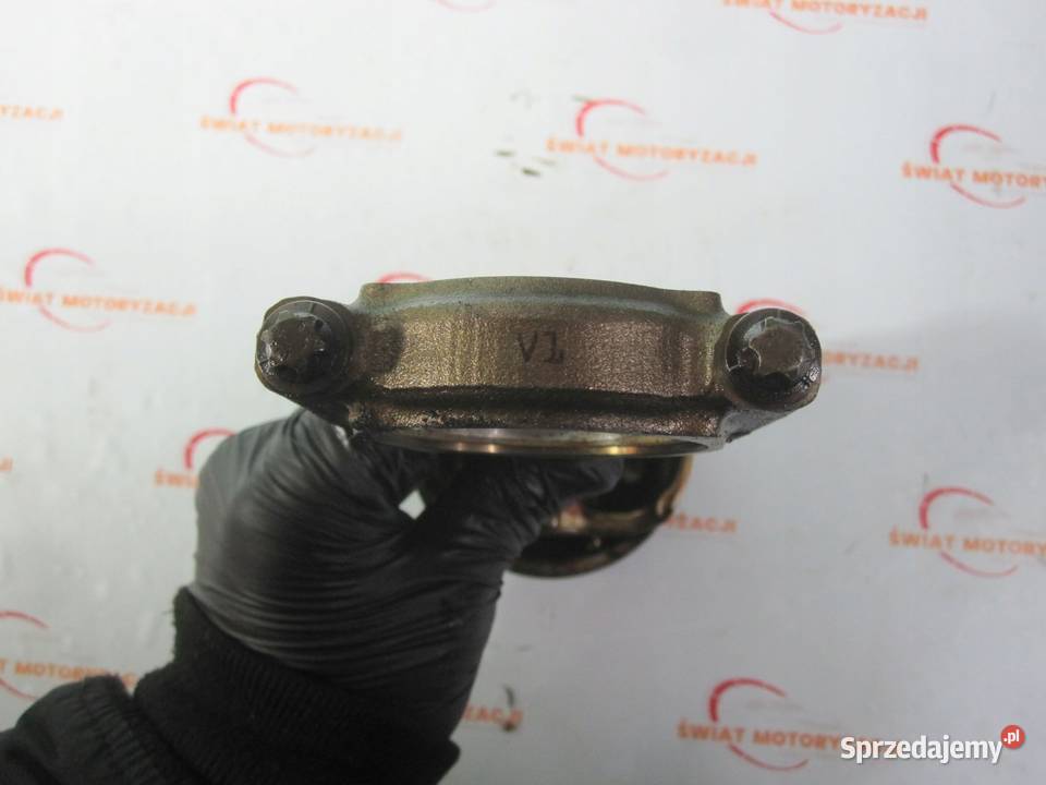 BMW 20 B N43B20AY tłok korbowód 1295 084201 Kielce