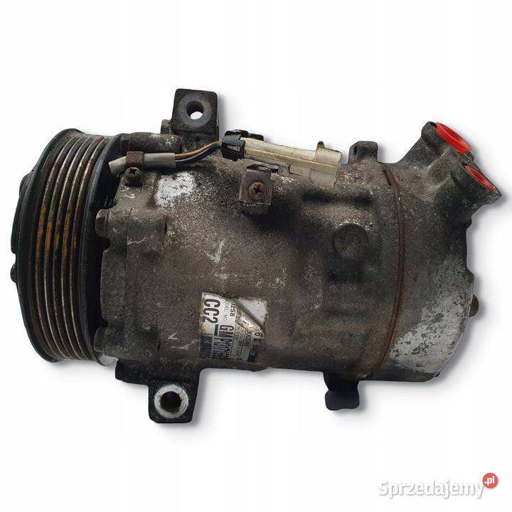 SPRĘŻARKA KLIMATYZACJI Saab 93 II 19 TID