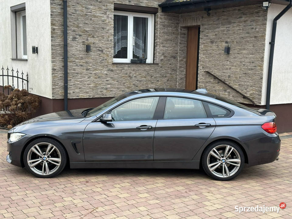 BMW 420 I F32F33F82 Sadlno