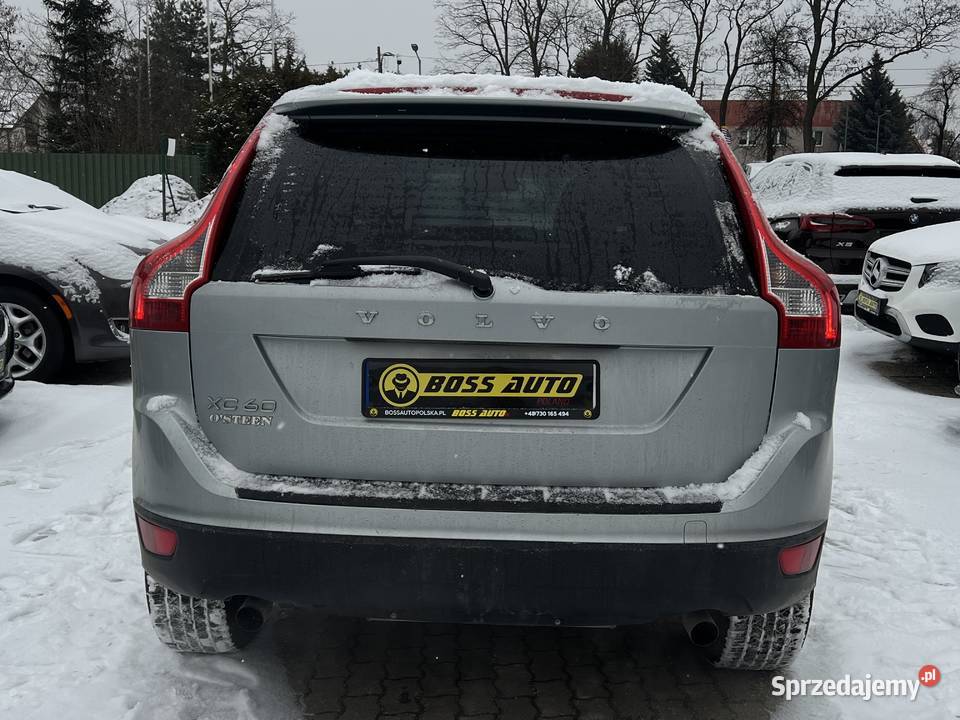 Volvo XC60 2013 Warszawa