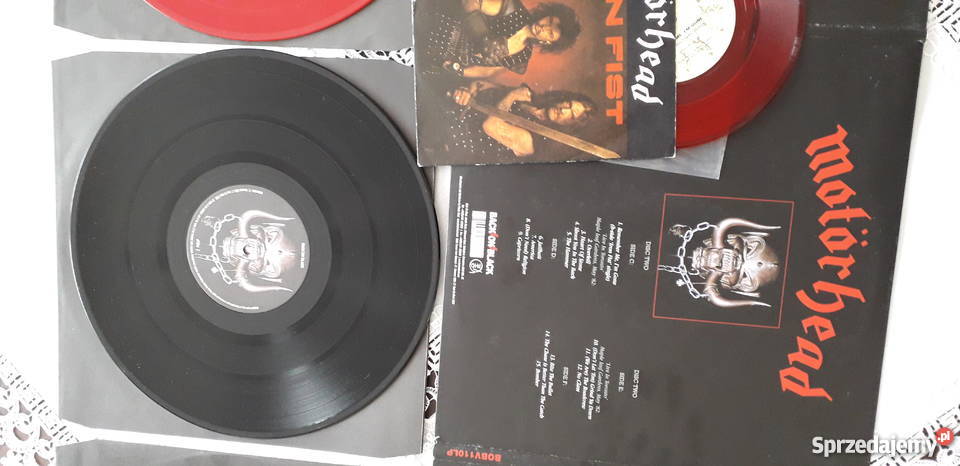 Płyty winylowe zagranicznych wykonawców duży Płyty i kasety Szczecin