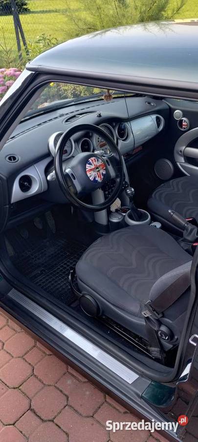 Sprzedam Mini one lpg klima podkarpackie Krosno