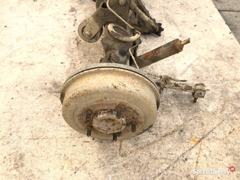 MOST DYFER TYŁ TATA SAFARI 22 140 SUV osobowe