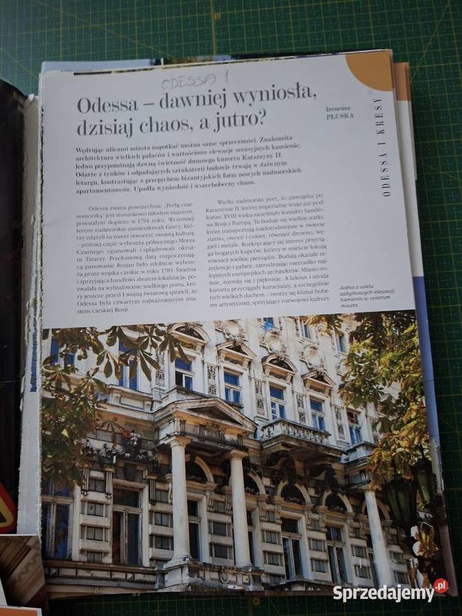 Renowacje i zabytki 4 2006 Lwów czII Kultura i Rozrywka Kraków