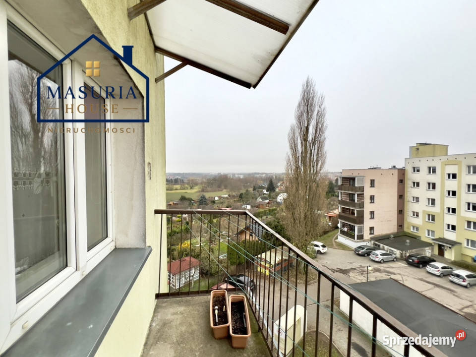 Mieszkanie na sprzedaż Iława 50m2 2 pok 50m2