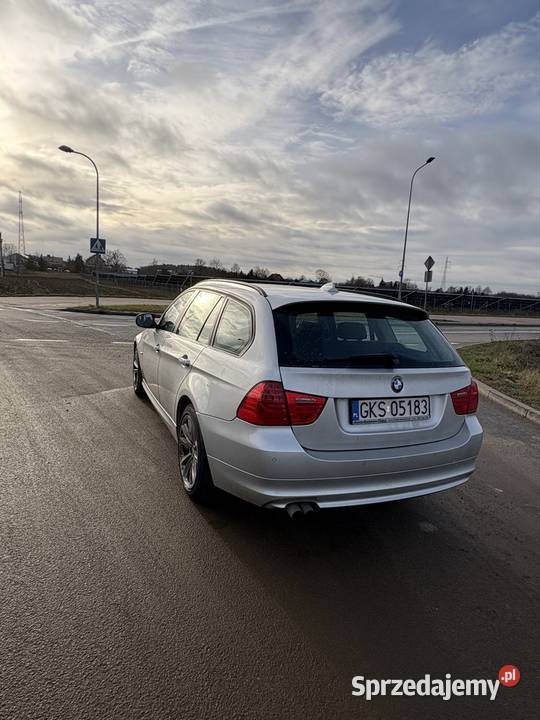 Sprzedam BMW e91 światła LED Seria 3 Kościerzyna