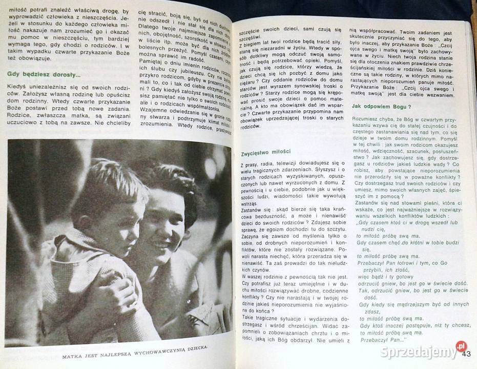 Z Chrystusem przetwarzamy świat Katechizm 4 Bp lubelskie Chełm