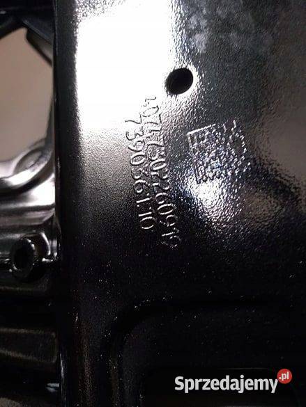 Klapa Bagażnika BMW 5 G31 2017 Pleszew