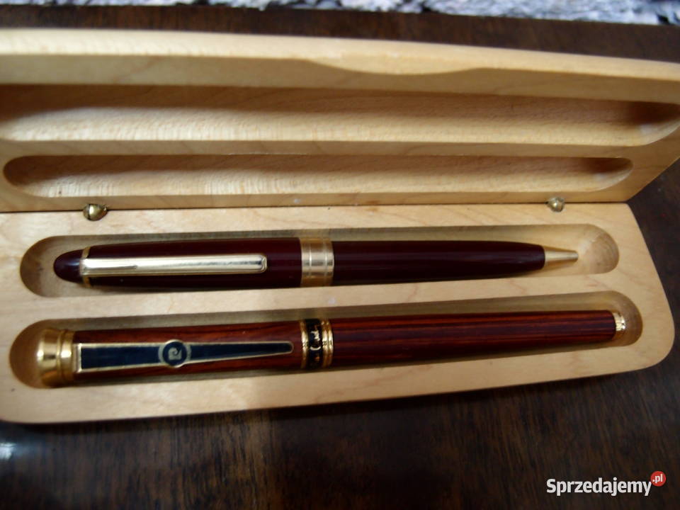 Pióro drewniane Iridium Point Germany Łódź