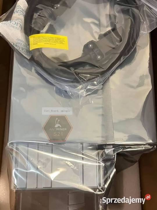 Bitmain Antminer S21 200Ths
