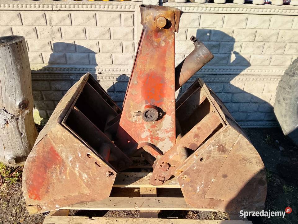 Ładowacz chwytak cyklop i inny Namysłów