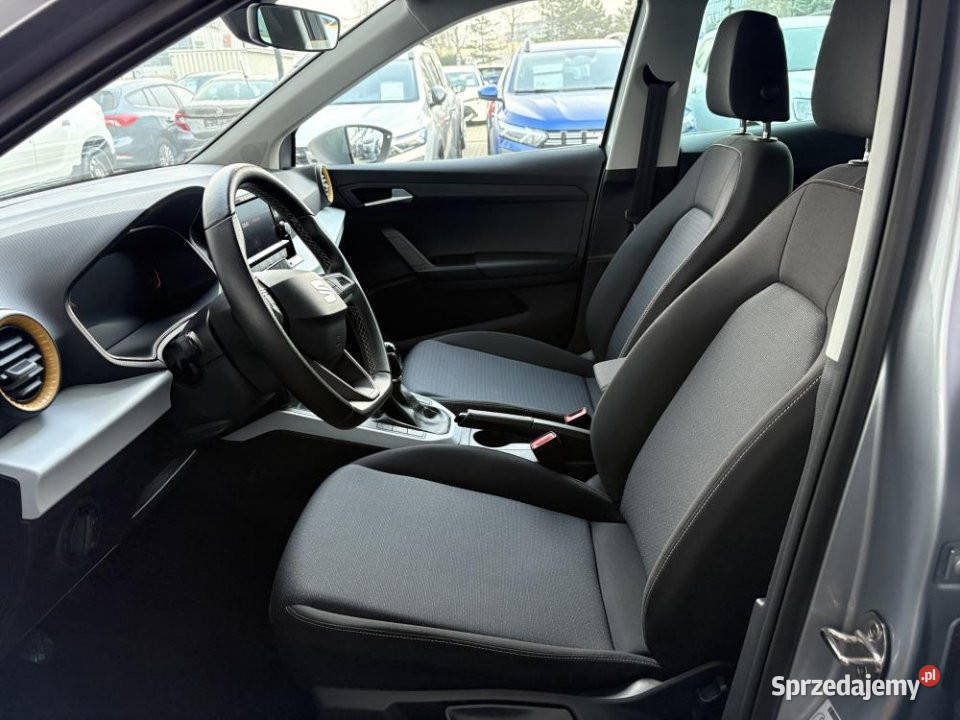 SEAT Arona 2023r Niski Przebieg Faktura VAT23