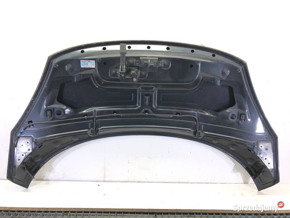 MASKA RENAULT SCENIC III Minivan POKRYWA sprzedam