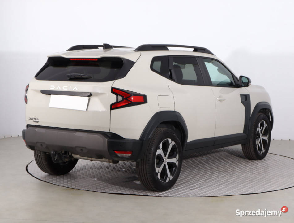 Dacia Duster 16 Hybrid gniazdo USB Piaseczno
