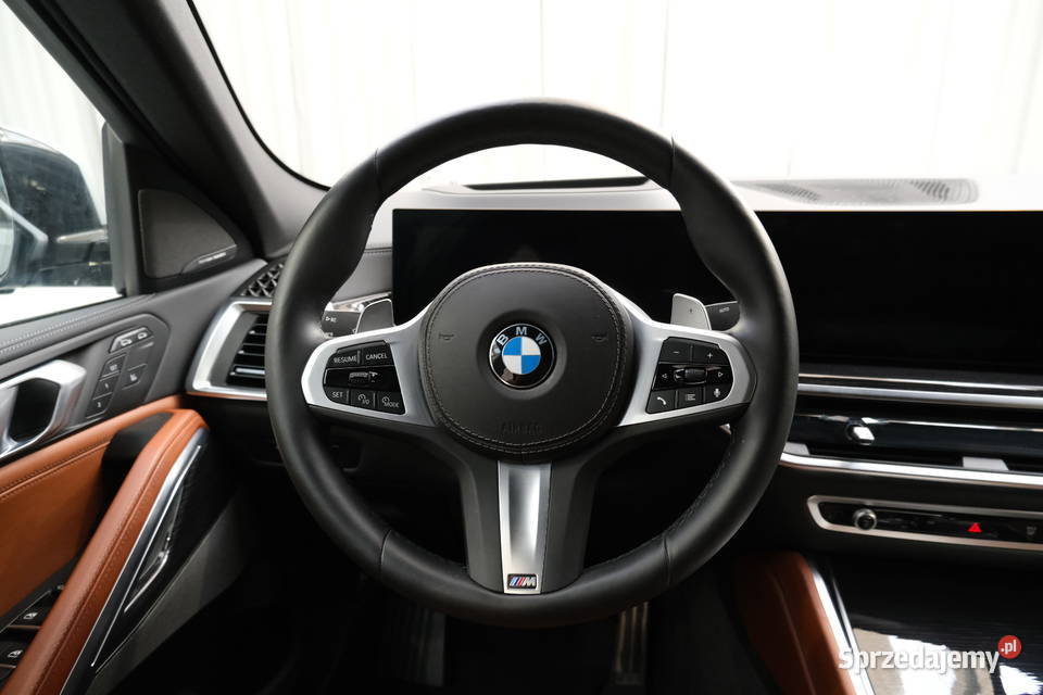 BMW X6 2024 299300 ccm 340 automatyczna Warszawa