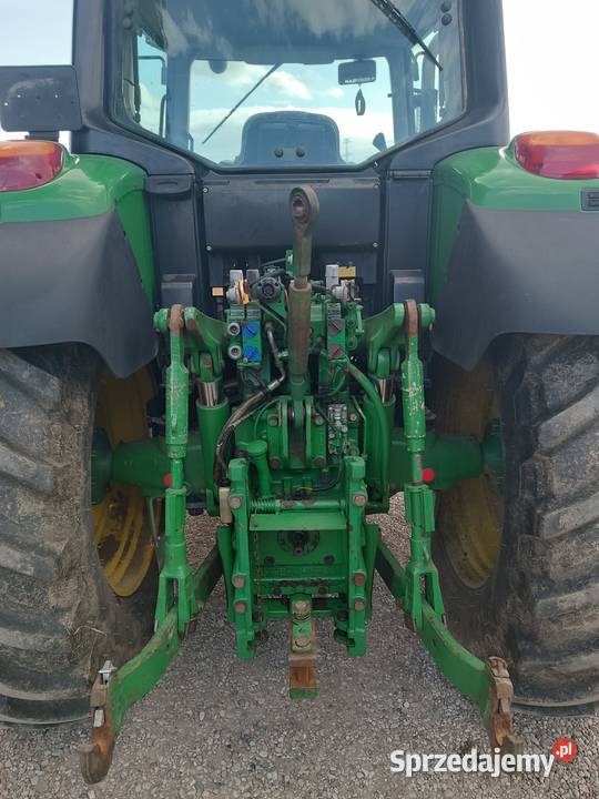 John Deere 6930 2010 Suwałki