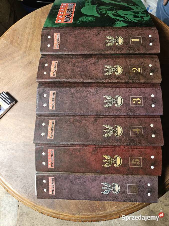 Gazety wojenne 158 Pozostałe Poznań