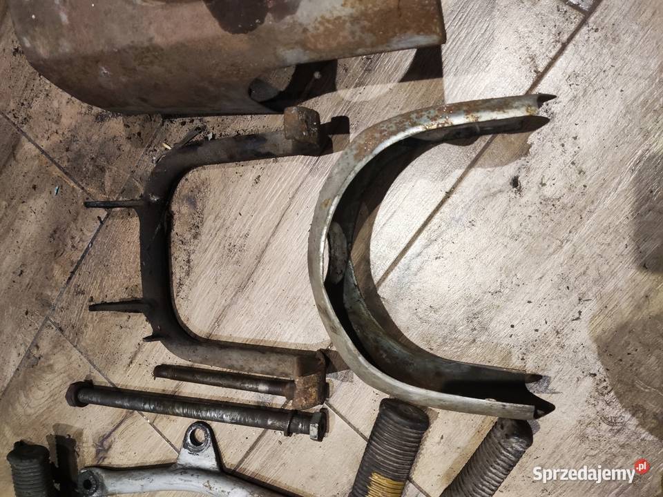 Shl gazela części śląskie Dąbrowa Górnicza