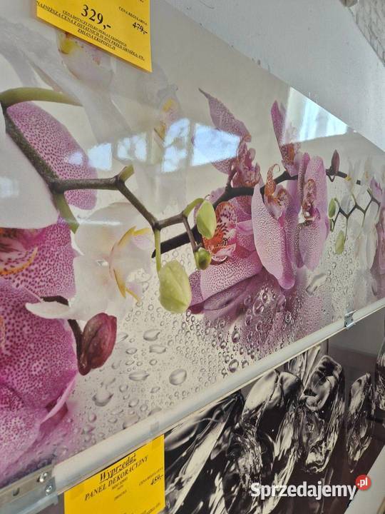 PANELE KUCHENNE ALTERNATYWA PŁYTEK Kalisz