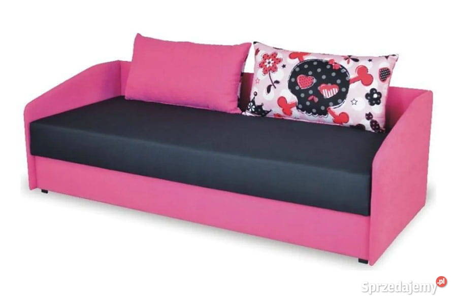 Tapczanik ONE 90x190 w promocji Warszawa