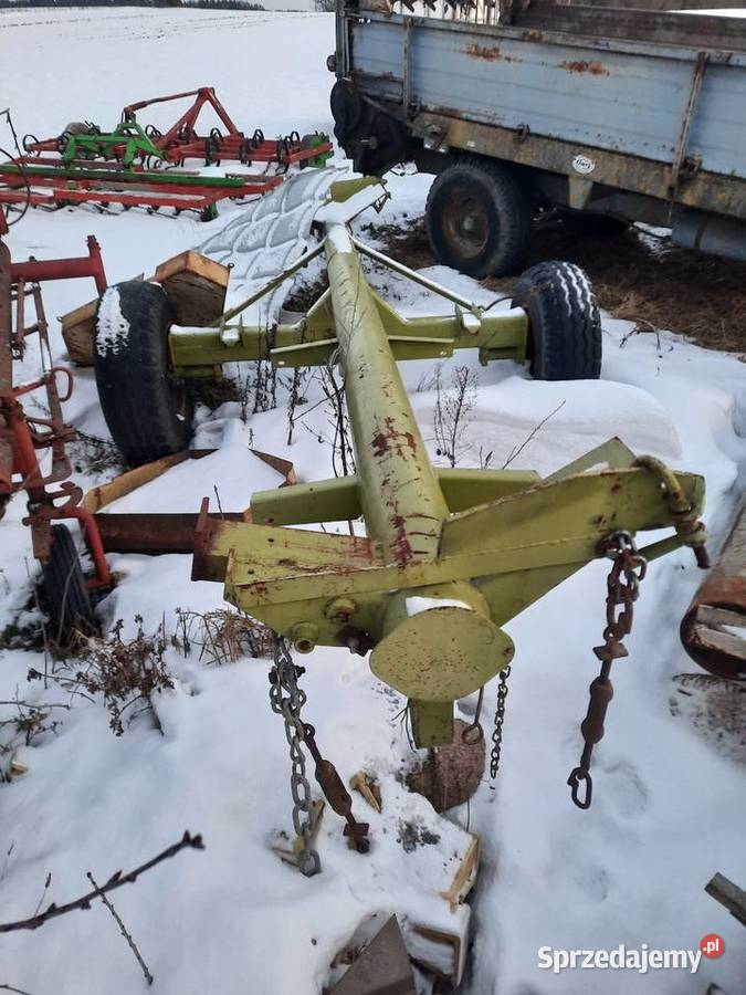 Sprzedam przystawkę do rzepaku z wózkiem Janów Podlaski sprzedam