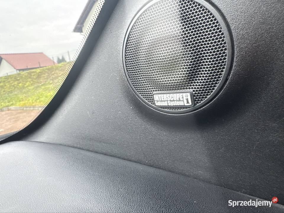 Abarth 595 Turismo 14T MTA Brembo OZ nieuszkodzony Płaza