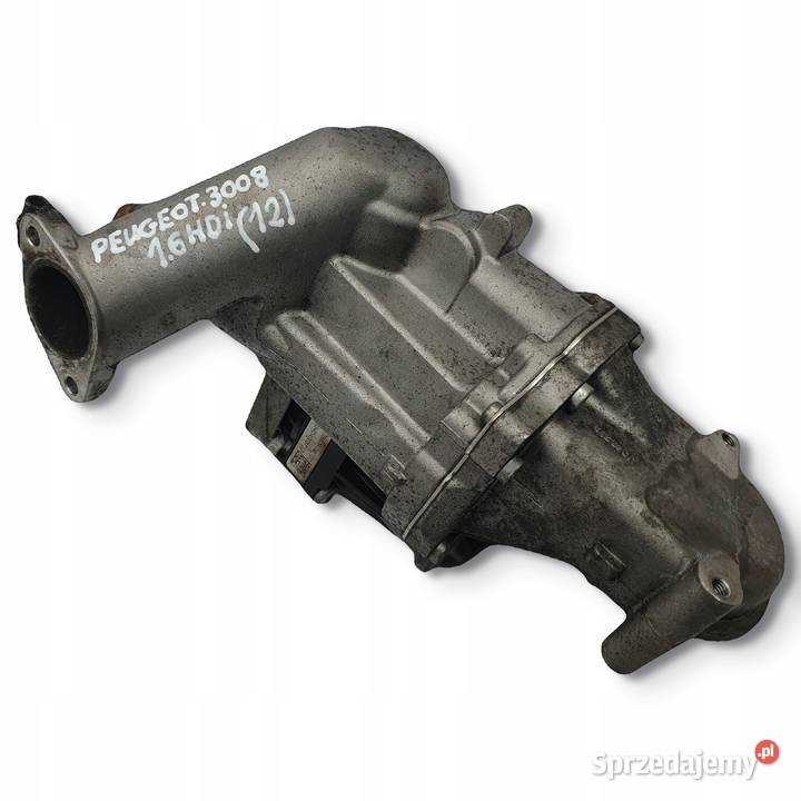 CHŁODNICA SPALIN EGR Peugeot 308 16 HDI Chełm