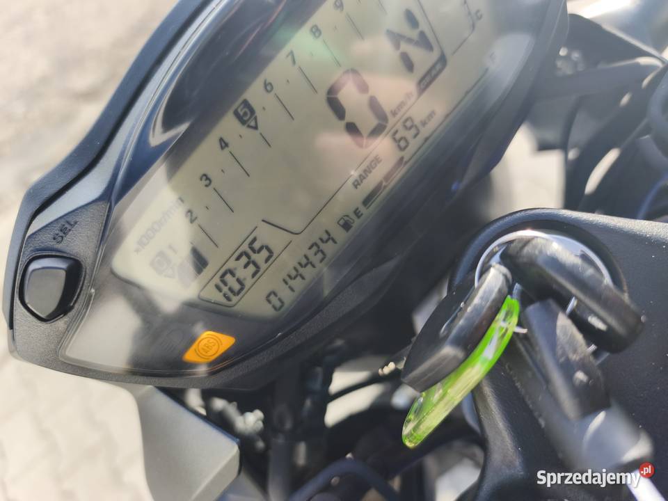 Suzuki SV 650 SV650 A2 FVat Zamiana Raty