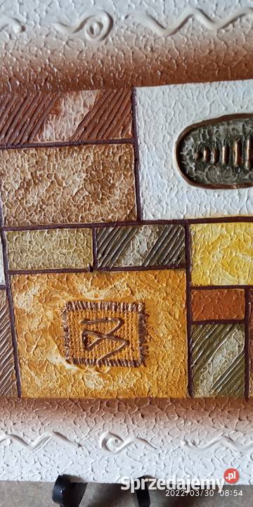 obraz abstrakcjaznaki Nowy Targ