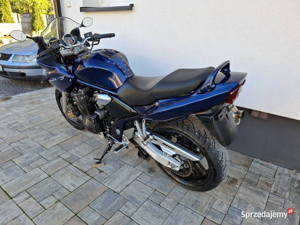 Suzuki gsf 1200 Bandit 2001 79 72kw świętokrzyskie