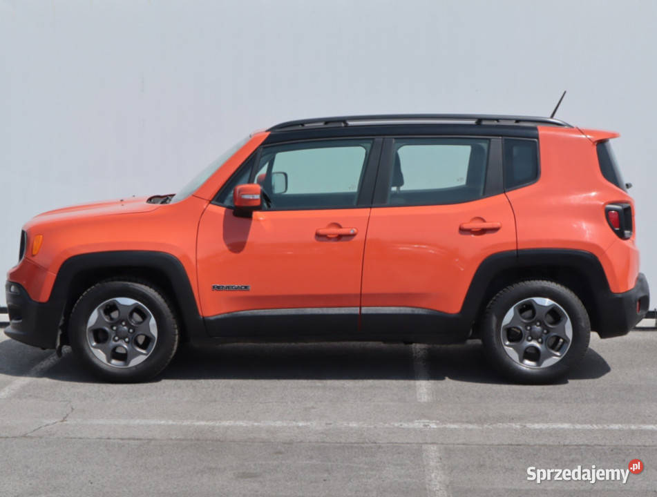 Jeep Renegade 16 MultiJet 1598cm3 Lublin