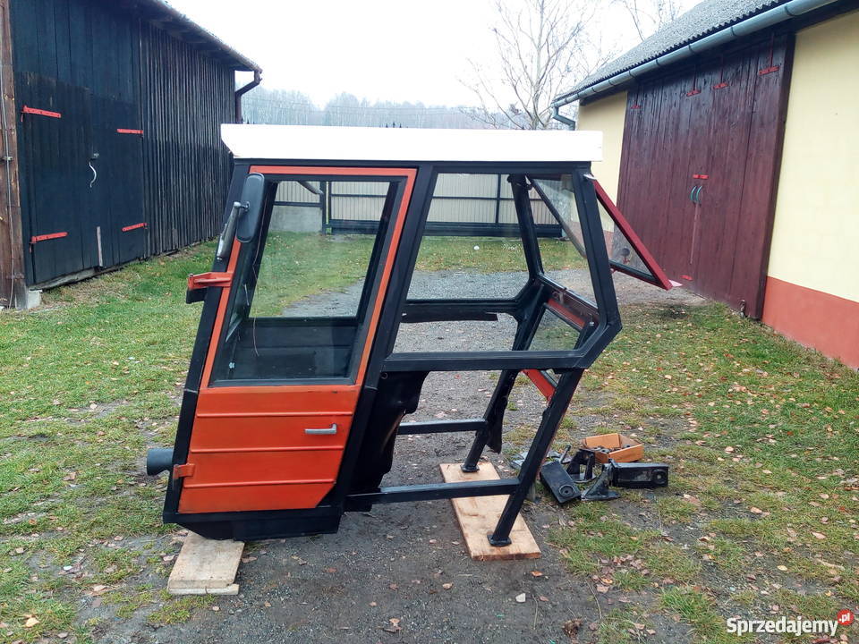 Kabina sokolka c 360 3p nie 3512 2812 c 330 Lechów