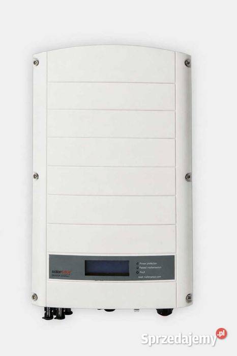 Falownik SolarEdge SE8K WiFi RW0TEBEN4 sprzedam