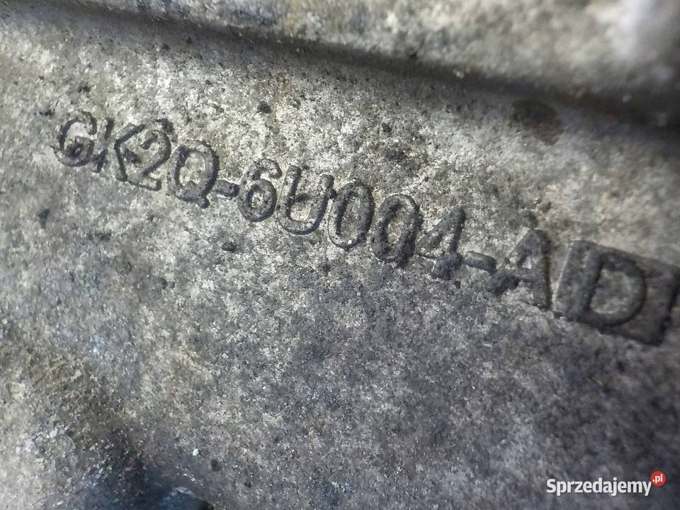 TRANSIT MK8 20 TDCI ECOBLUE 17r miska oleju Suków