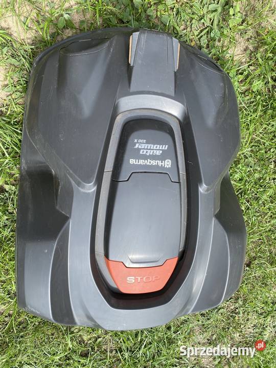 Sprzedam Robota Husqvuarna auto mower 330x Roboty koszące Gorzów Wielkopolski