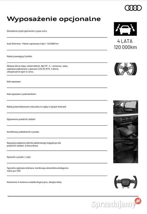 Audi Q5 40 TDI mHEV Quattro Advanced S tronic