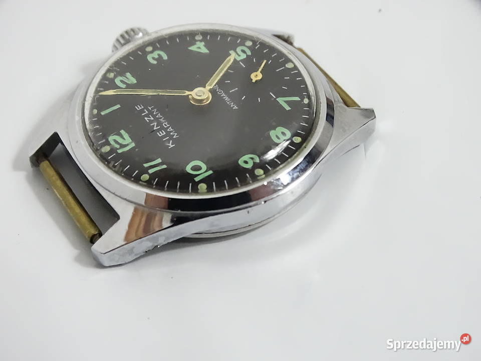 Vintage Kienzle Markant Niemiecki Klasyk Sprawny Biłgoraj