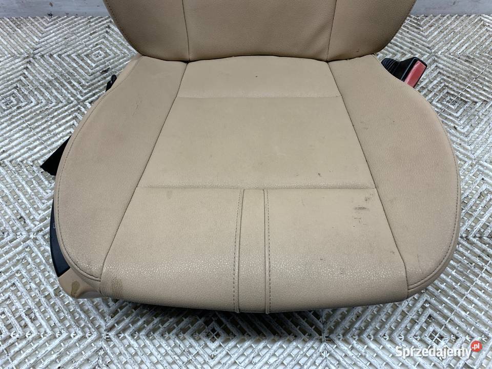 FOTEL PRAWY PRZÓD BMW E83 SUV 0311 SIEDZENIE