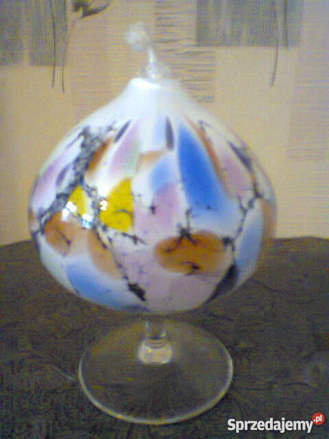 Świeczniki ozdobne Szczecin sprzedam