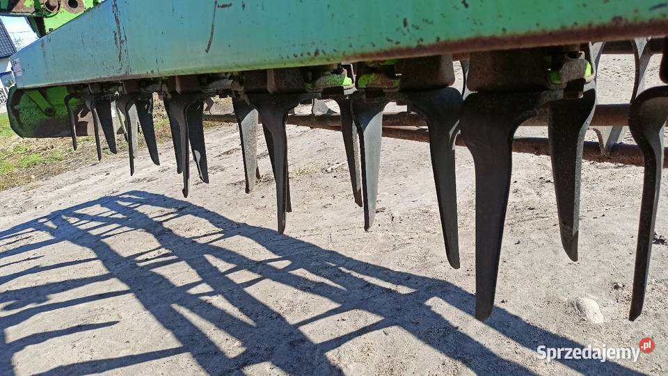 Brona aktywnawirowa 3m Szarów