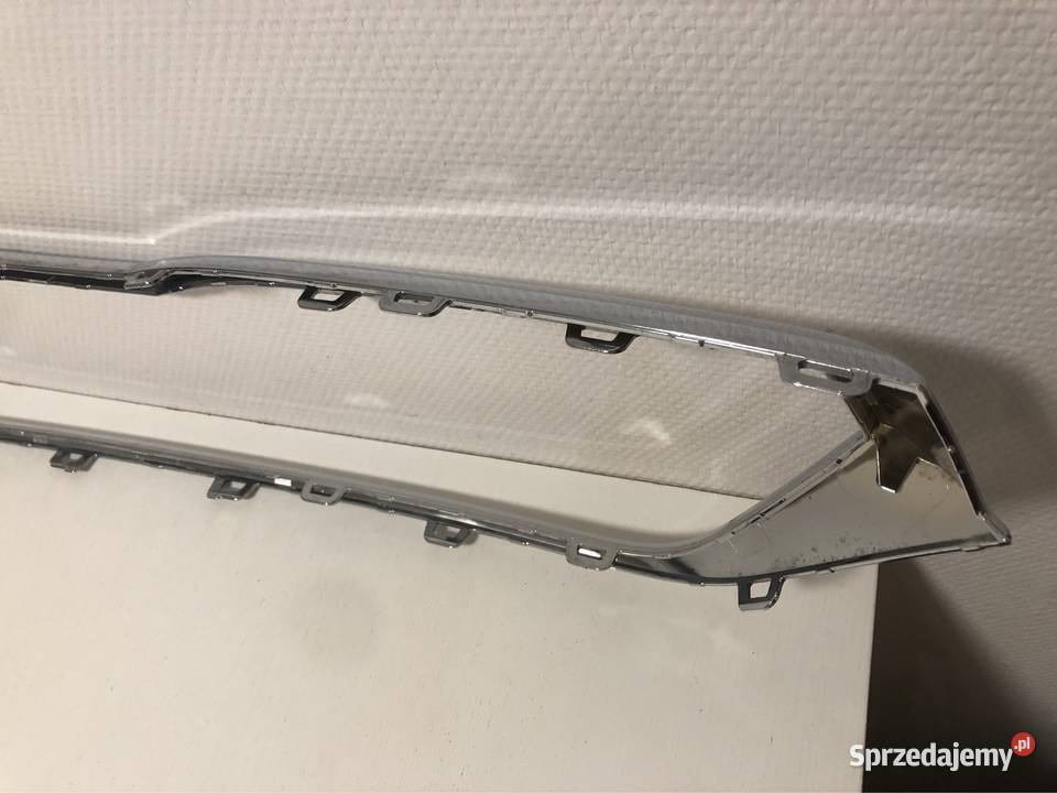 Grill Chrom ramka grila Skoda Scala 19 657853761 Rzeszów