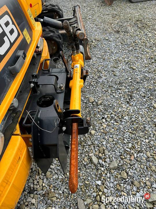 MŁOT WYBURZENIOWY JCB HM25 Suchoraba