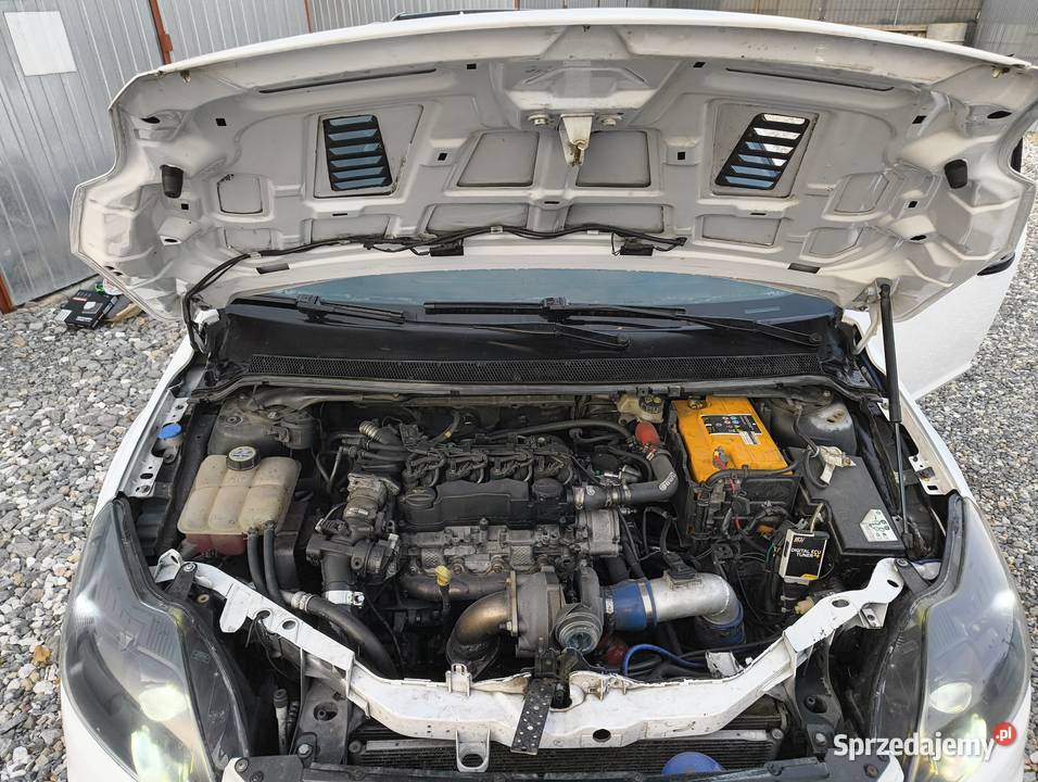 Ford Focus mk2 tuning sport elektryczne szyby Kraków sprzedam