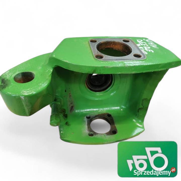 John Deere 7830 20072012 PartsCzęści wielkopolskie Wilkowo sprzedam