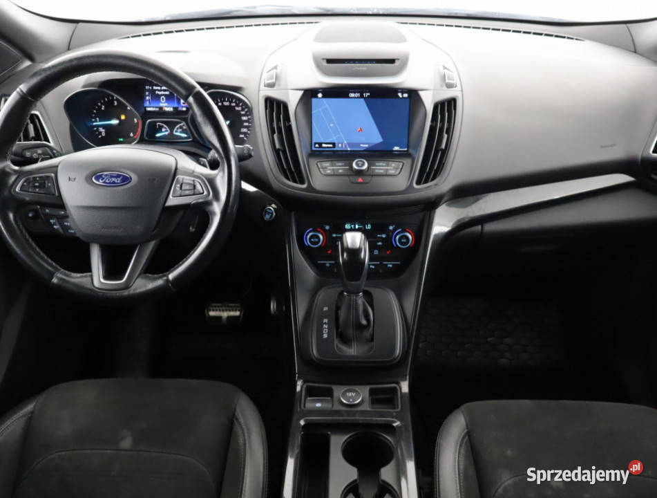 Ford Kuga 20 TDCi relingi dachowe Bielany Wrocławskie